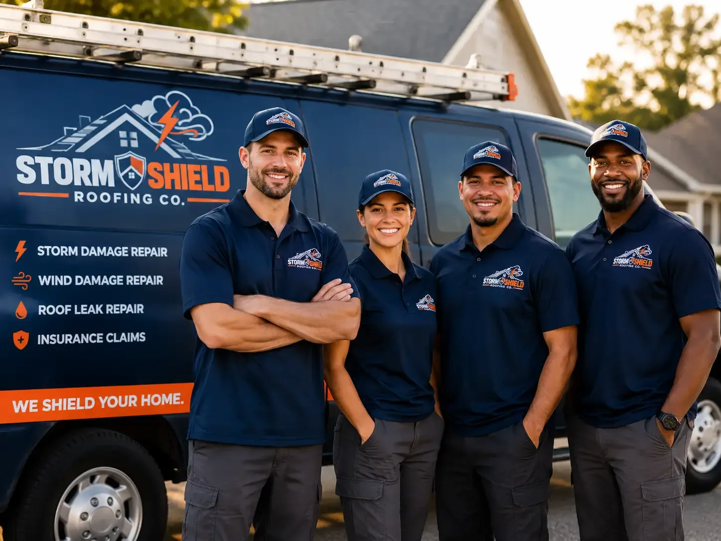 Storm Damage Roof Repair company in Westwood, CA